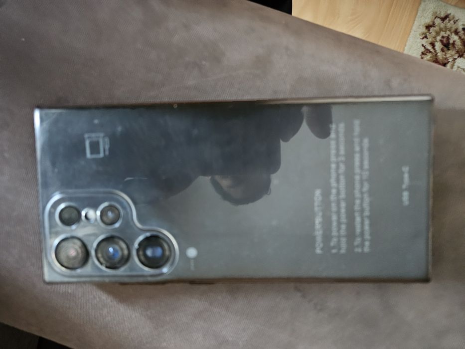 Smartphone s25 ultra 2TB