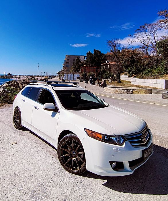 Джанти XXR  19 с гуми Yokohama