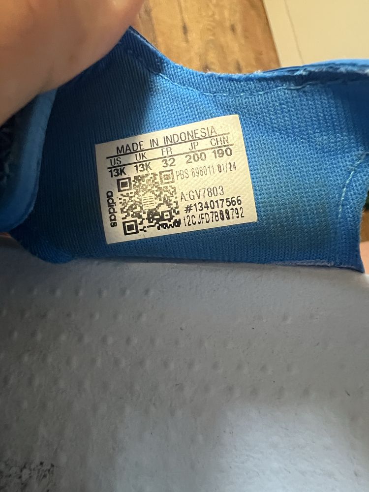 Детски Сандали Адидас Adidas Номер 32