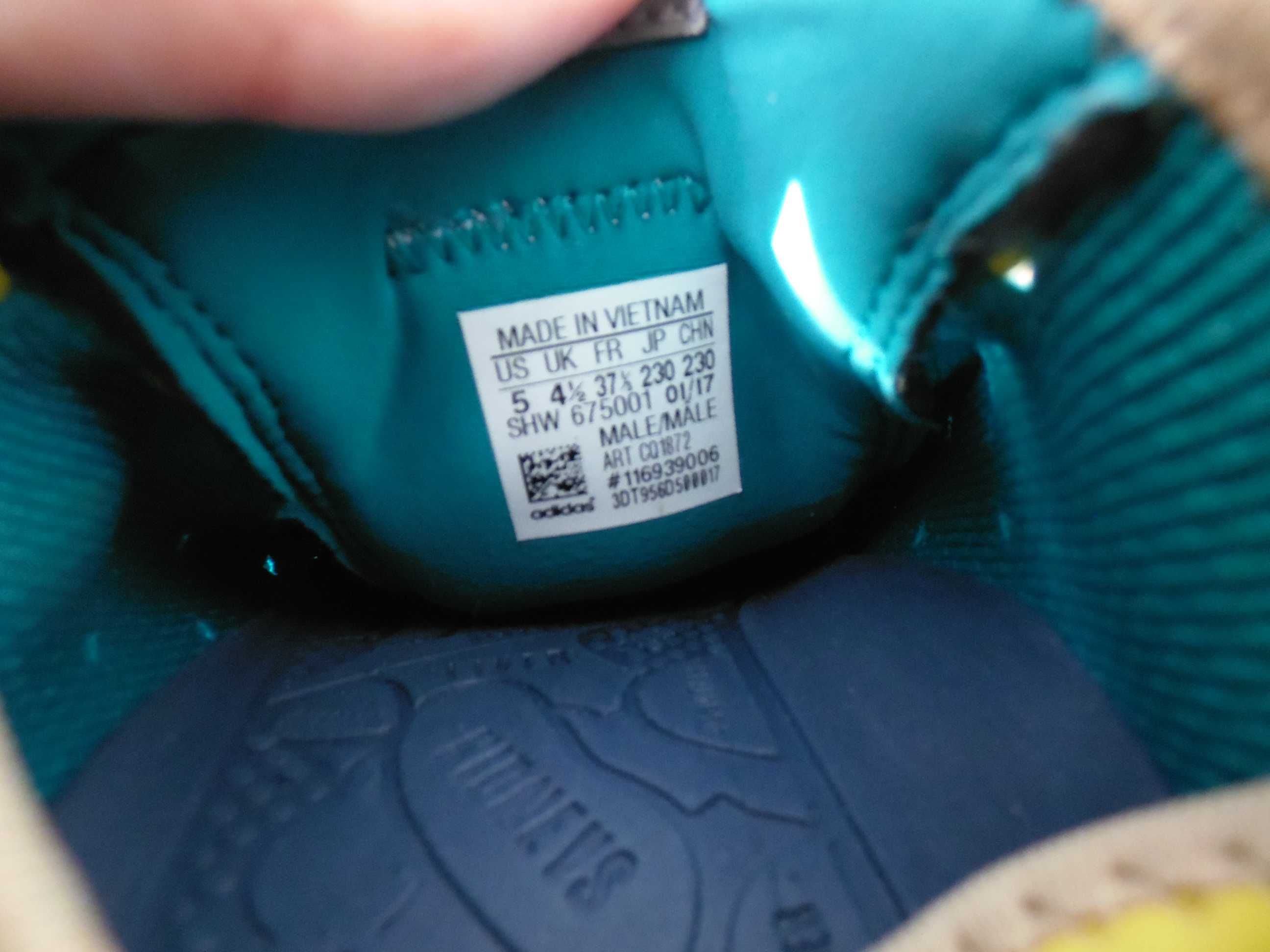 Adidas Originals Pharrell Williams Tennis Hu - 37,5 номер Оригинални!