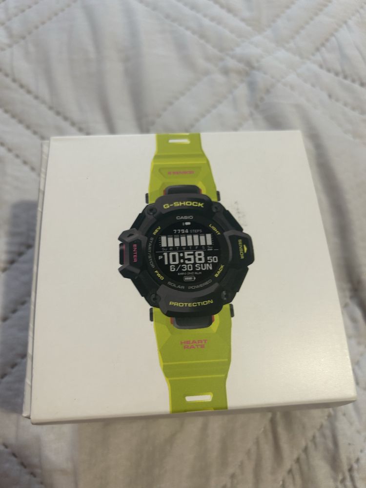 Casio G-Shock GBD-2000