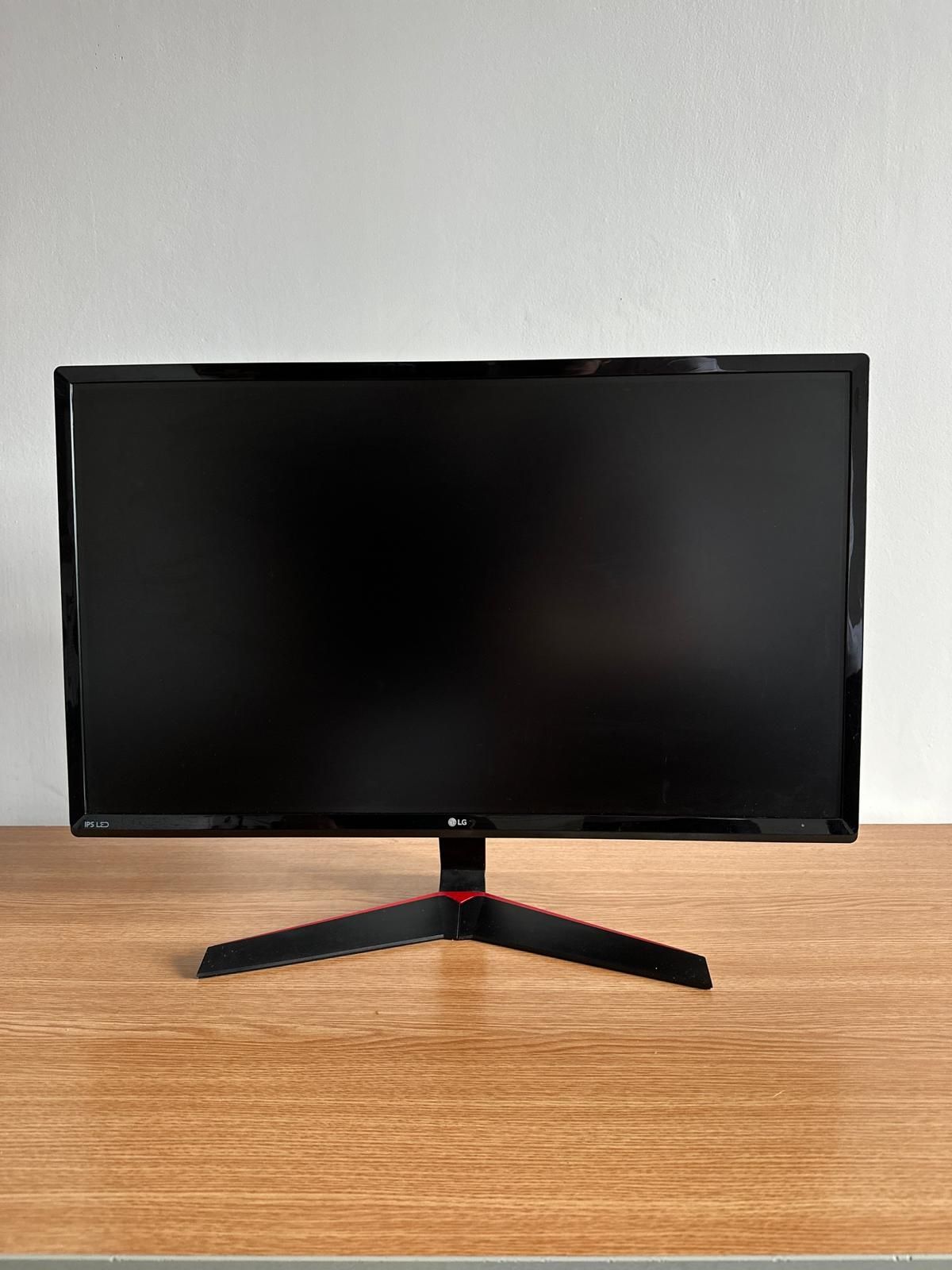 Monitor lg 27 inch