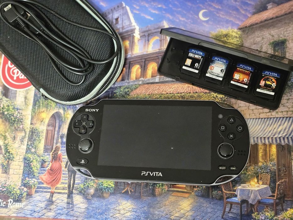 Playstation VITA