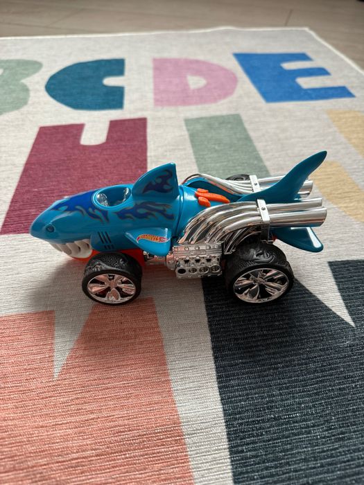 Masinuta Hotwheels Monster Action