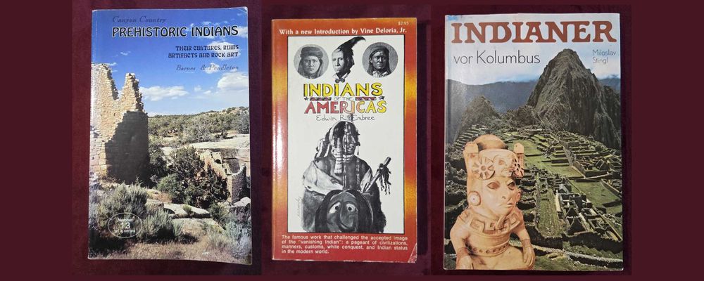 История - индианци, ацтеки, маи, коренно население Сев. и Ю. Америка