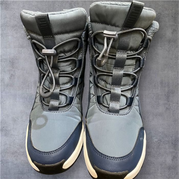 Оригинални боти Puma Evolve, сини, 38 номер