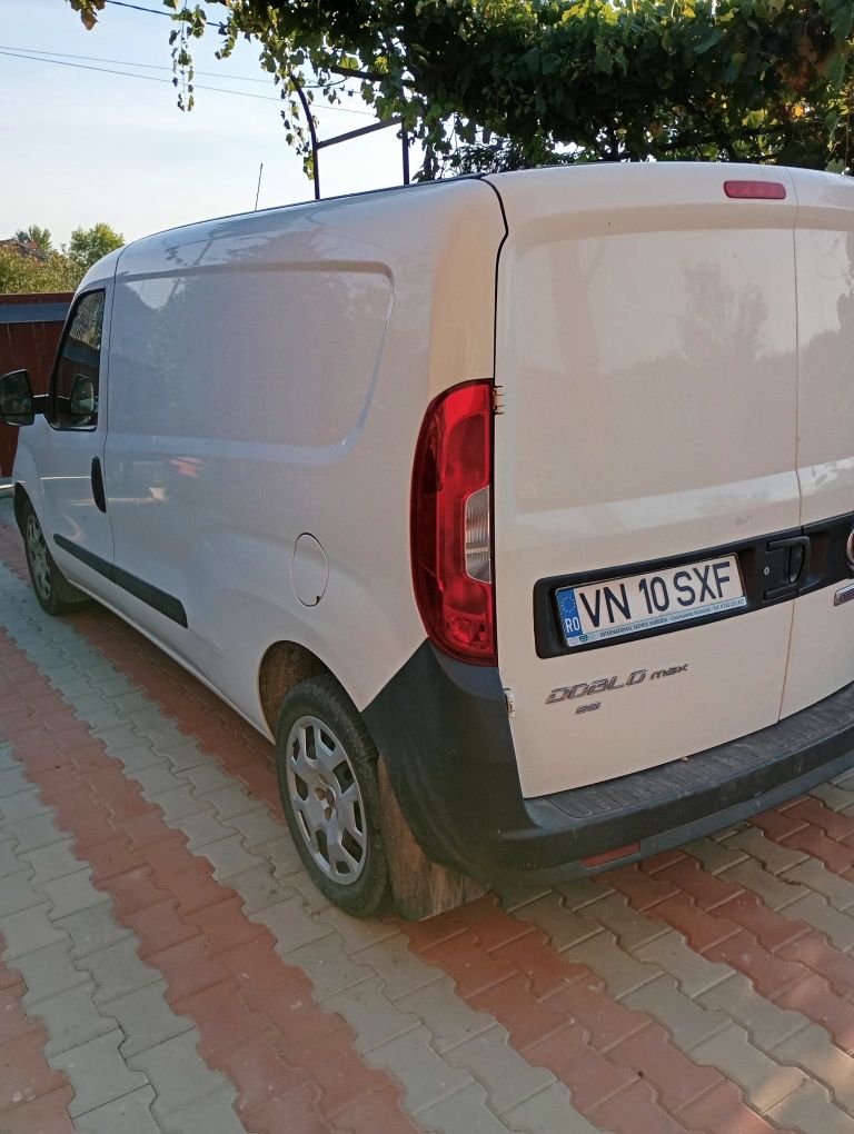 FIAT doblo maxi 2019!