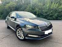 Skoda Superb Masina se prezinta in stare perfecta estetic si mecanic .