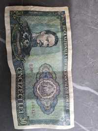 Moneda 50000 veche 1966