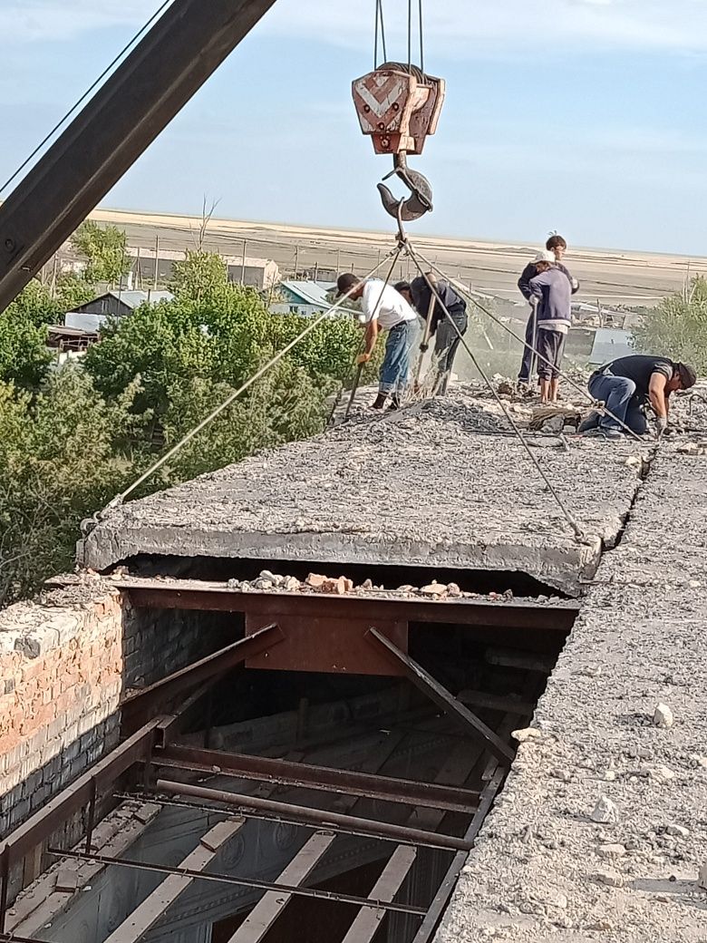 Плиты перекрытия пкж 6.3  12,3