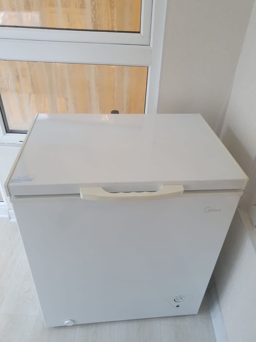 Морозильная камера