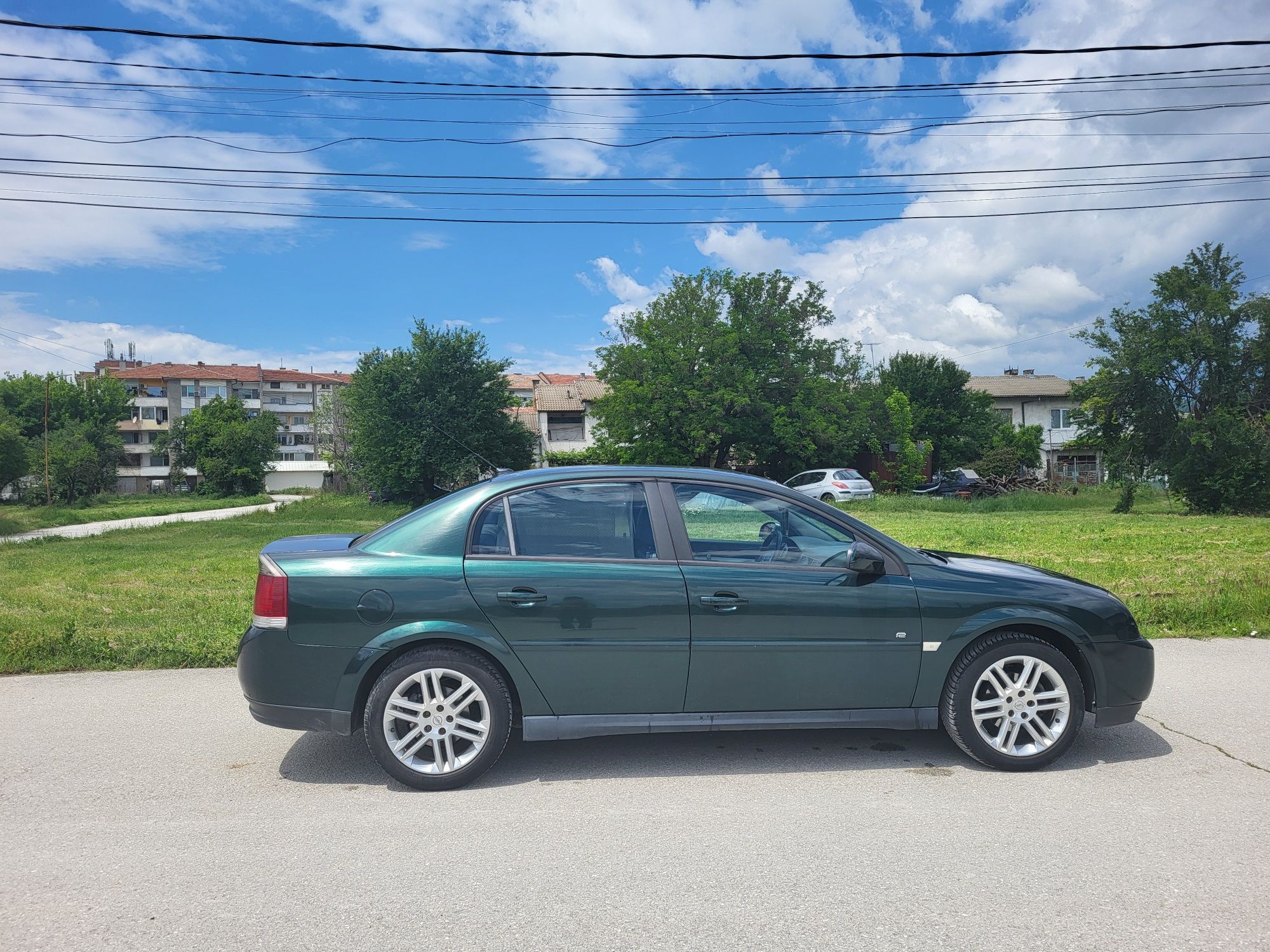 Opel Vecta C 2.2 147к.с 2004г.