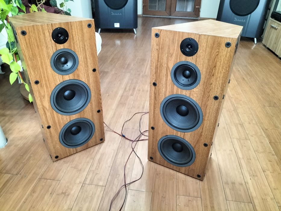 ADC boxe vintage americane