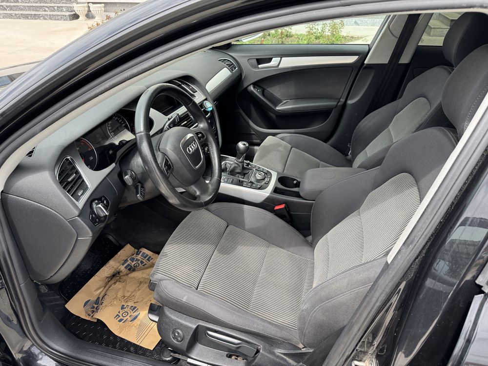 Audi A4 Avant 2009 2.0 CAGA