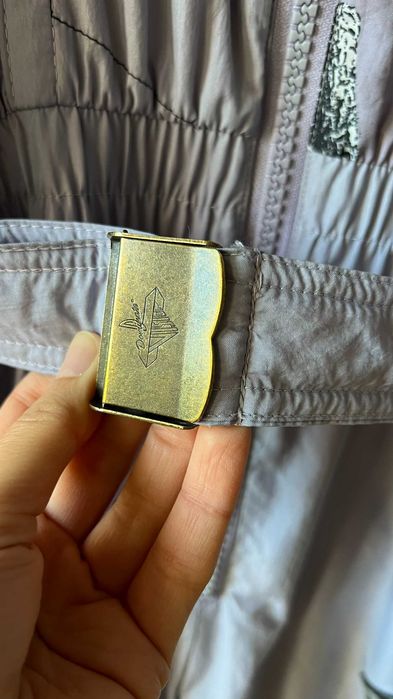 Salopeta de ski anii 80