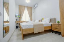 Отель в центре Ташкента (SADI Hotel)