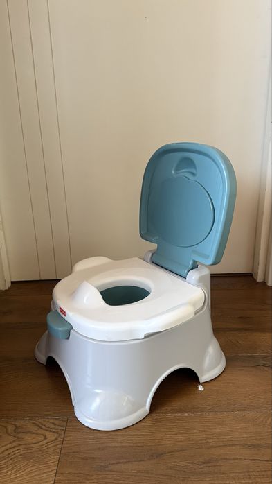 Гърне Fisher Price - 3 в 1