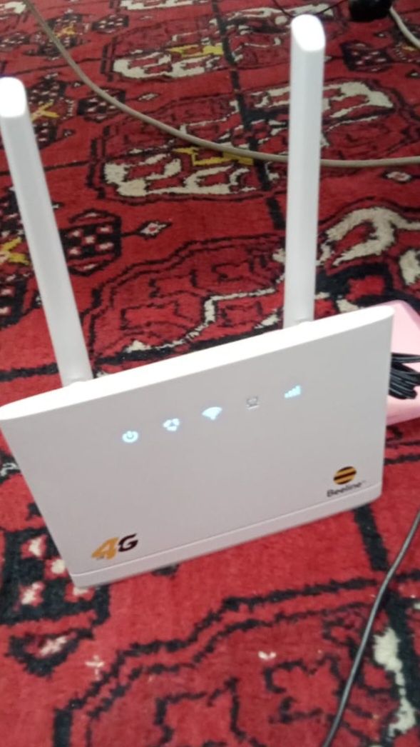 Алтел билайн актив роутер 4G+ модем вайфай стационарный