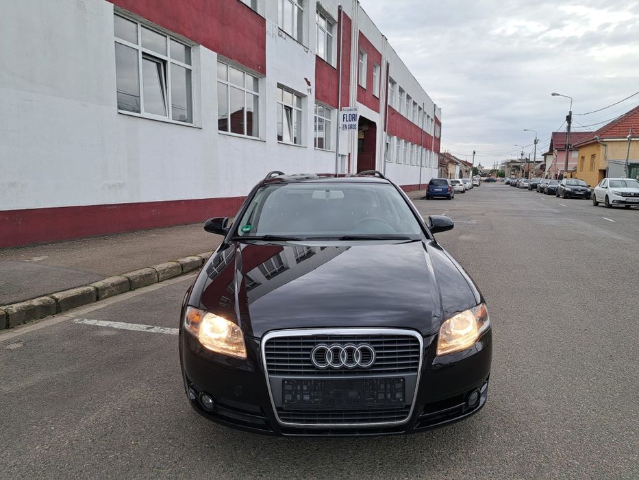 Vând Audi A4 B7 2.0 tdi 140 cp