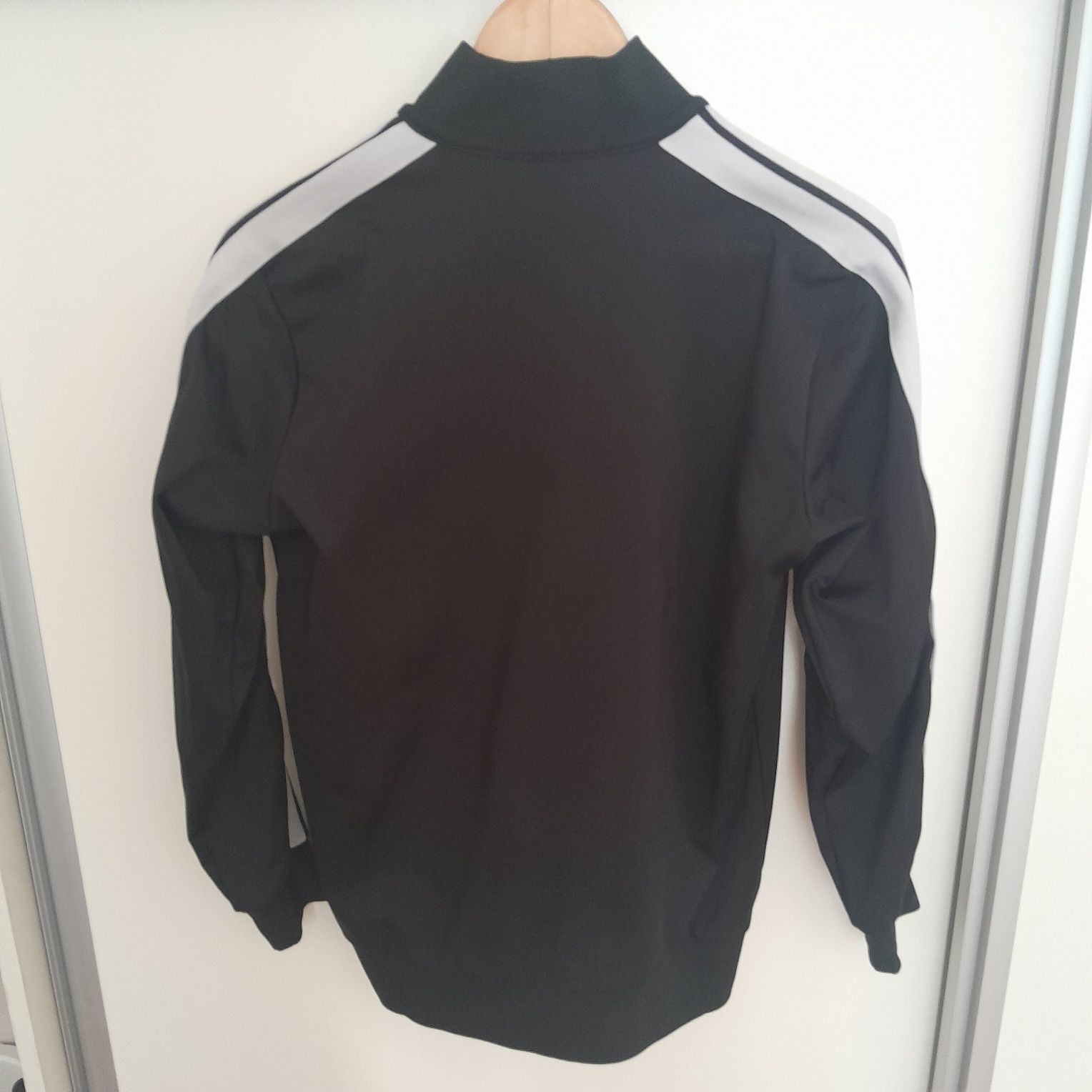 Palm Angels Black Classic Track Jacket