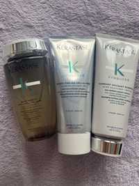 Set 3 produse kerastase par