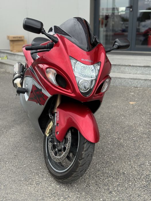 SUZUKI GSX 1300 R Hayabusa 2016