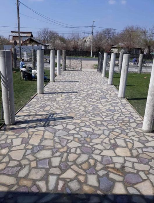 Piatra naturala de munte