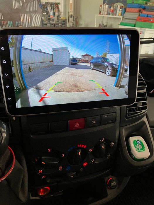 Кемпер HYMER ERIBA/Ducato