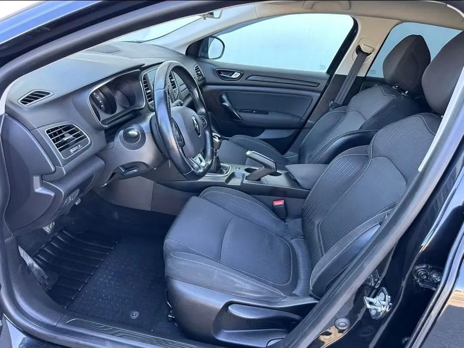 Renault Megane Primul proprietar.  Înmatriculată in România