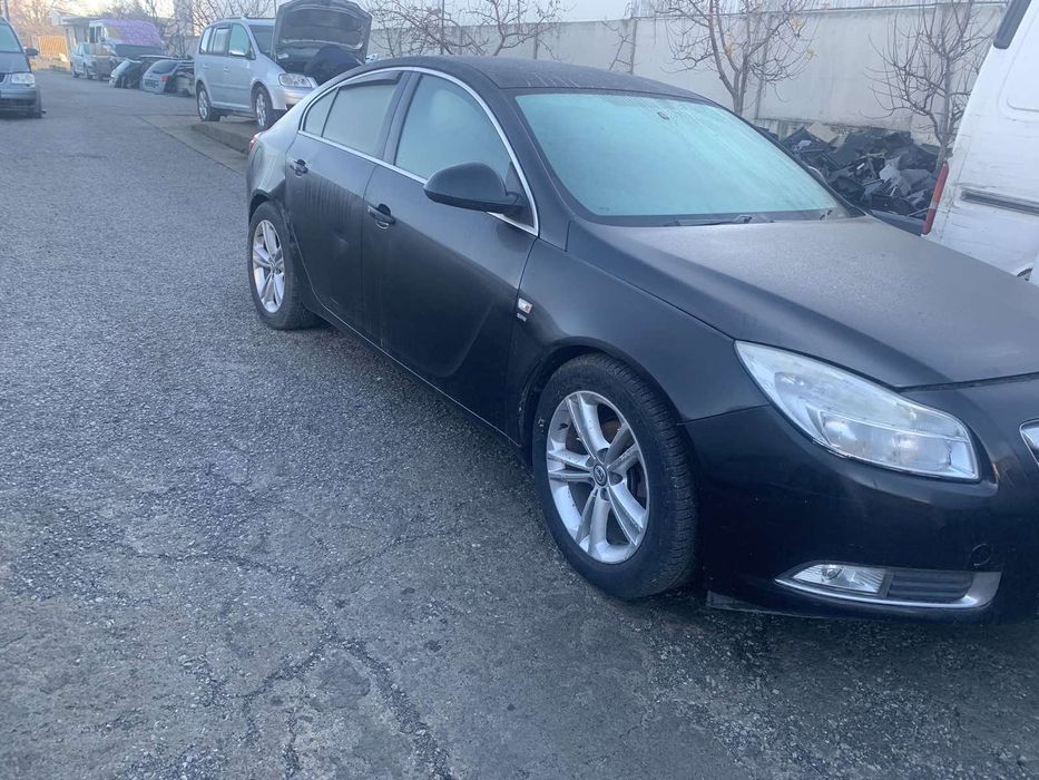 Opel insignia 2.0 бензин автомат avtomat