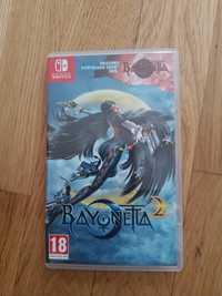 Bayonetta 2 Nintendo Switch