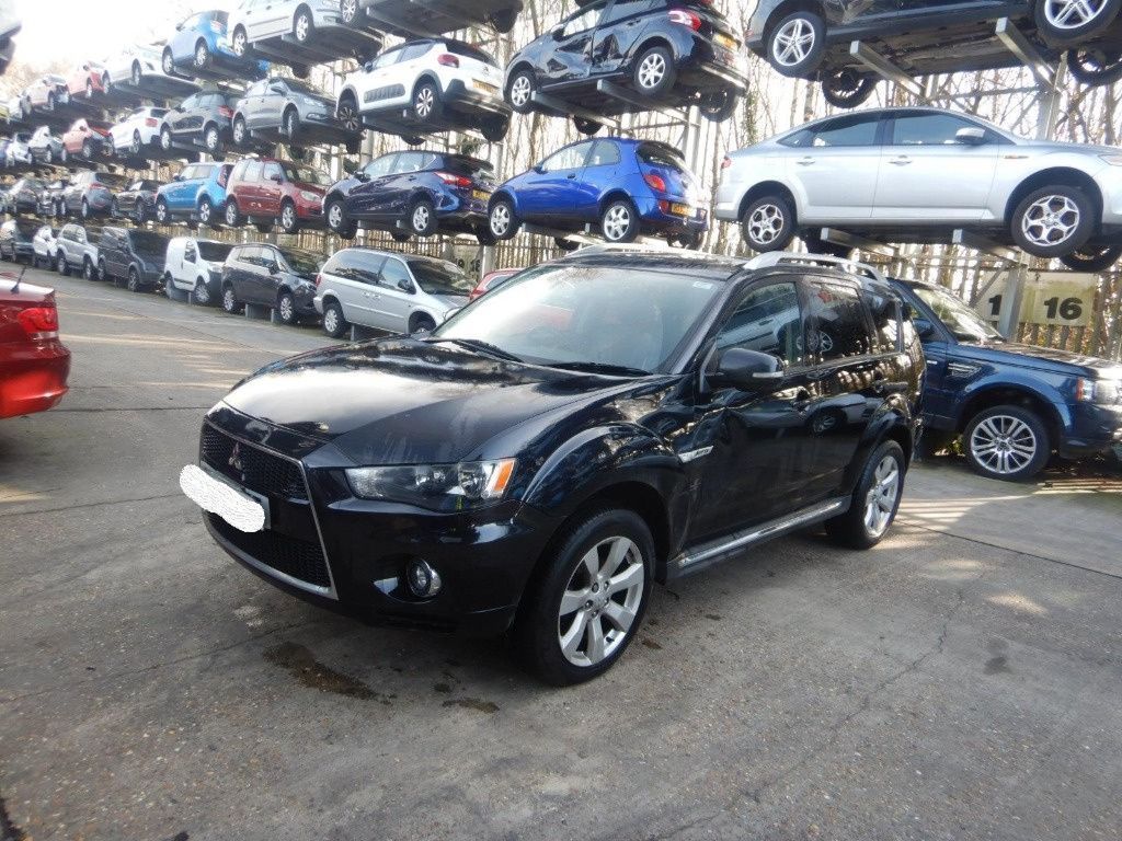 Electromotor Mitsubishi Outlander 2010 SUV 2.2 DIESEL