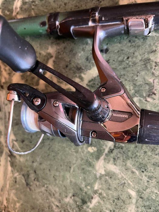 ПЪЛЕН РИБОЛОВЕН КОМПЛЕКТ - всичко необходимо за риболов!