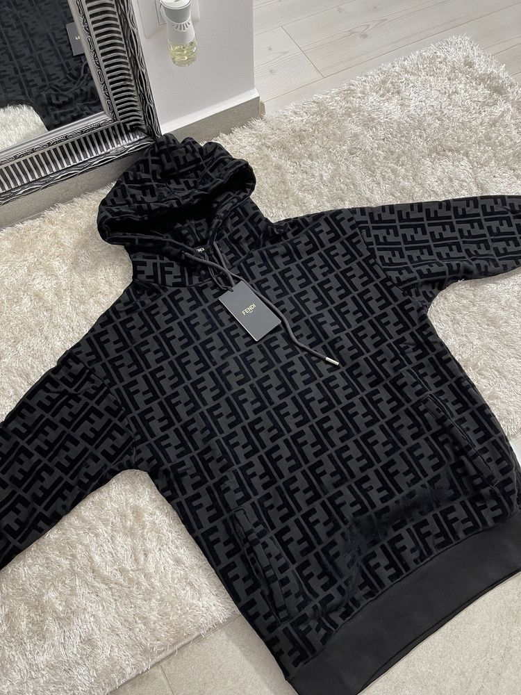 Hanorac hoodie Dolce Gabbana bumbac 100% Premium