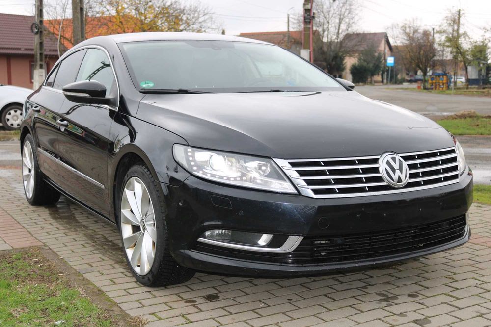 volkswagen passat cc