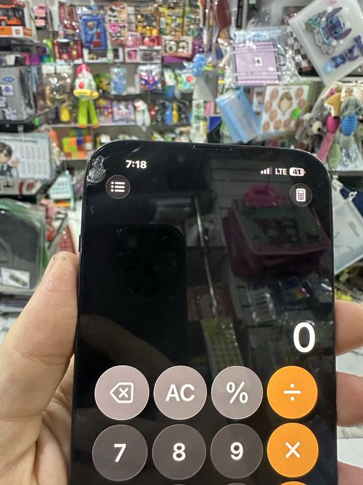 Iphone 13 max srochna sotiladi abm bor 13 max dan balan tellaga