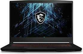MSI Игровой ноутбук MSI GF63 Thin 15,6", Intel Core i5