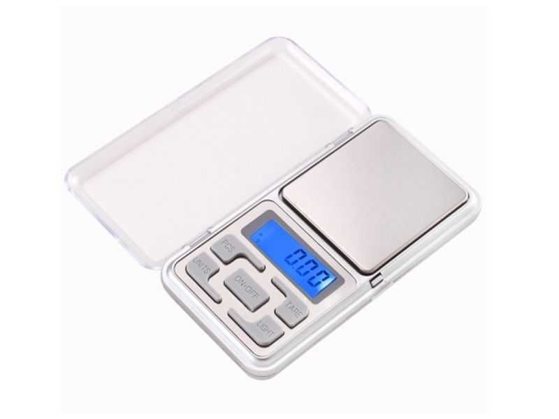 Електронна везна с висока точност