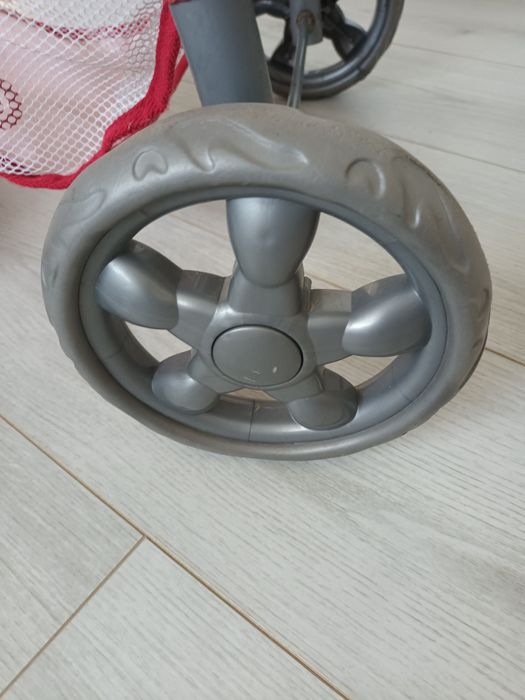 Carucior/carut papusi