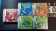 Joc nintendo pokemon gameboy advance carcasa pentru copii cadou