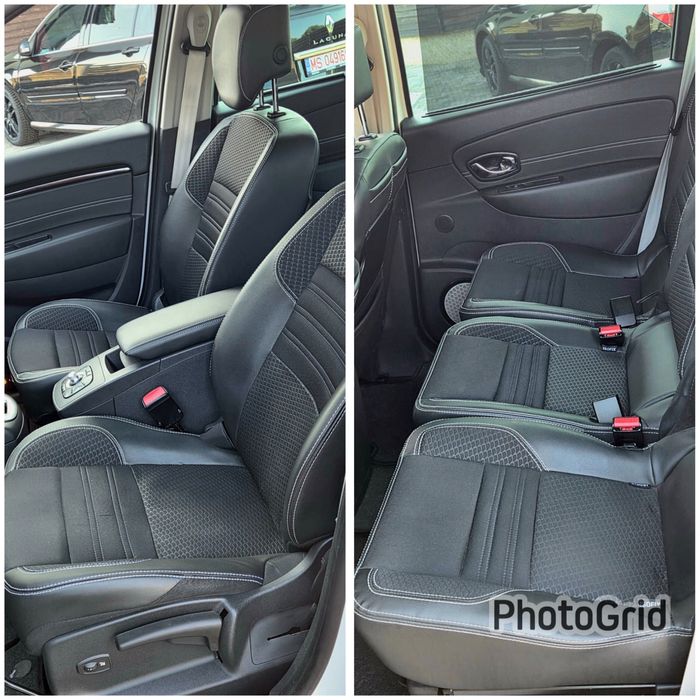 Renault Scenic BOSE. 2016, 1,6 Dci, 130 Cp, Euro 6, Rate Garanție!!