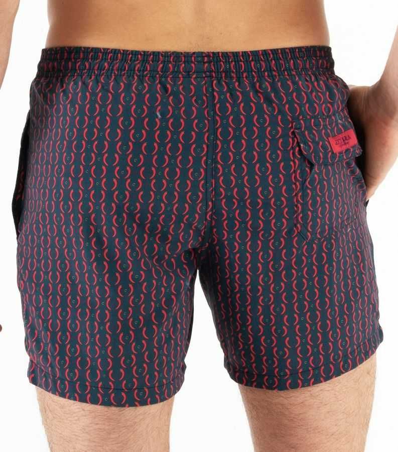 НОВИ ZEYBRA Swim Shorts OРИГИНАЛНИ мъжки плажни/плувни шорти - S/М