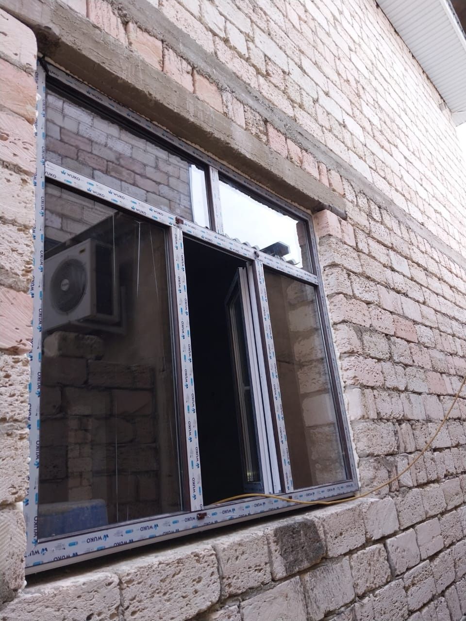 Пластиковые окна двери балконы и витражы
