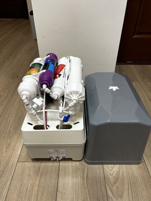 Фильтры для воды с гарантией