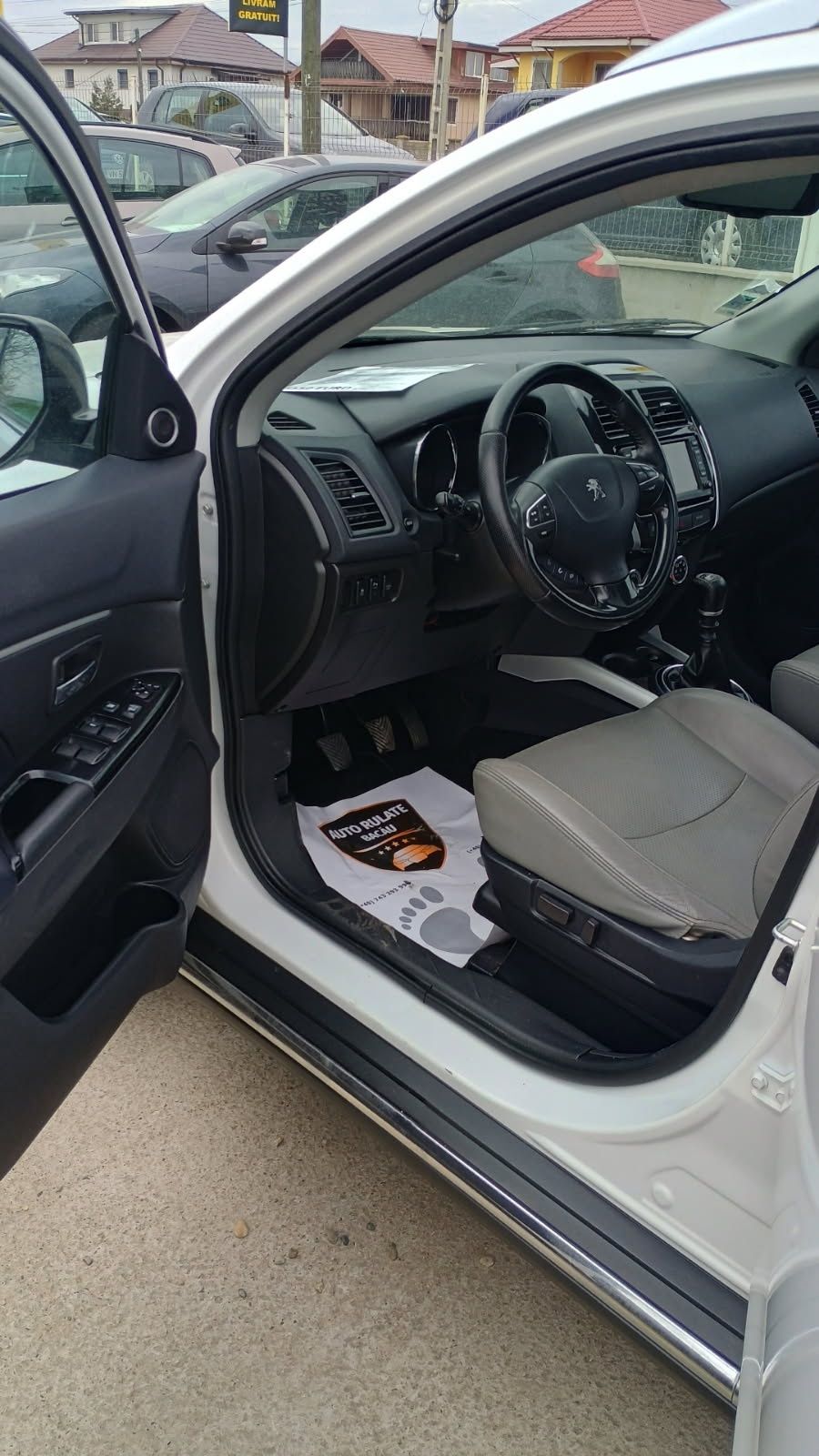 Anunț vând Peugeot 4008