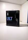 Новые наушники Sony ULT Power Sound. Серые и чёрные