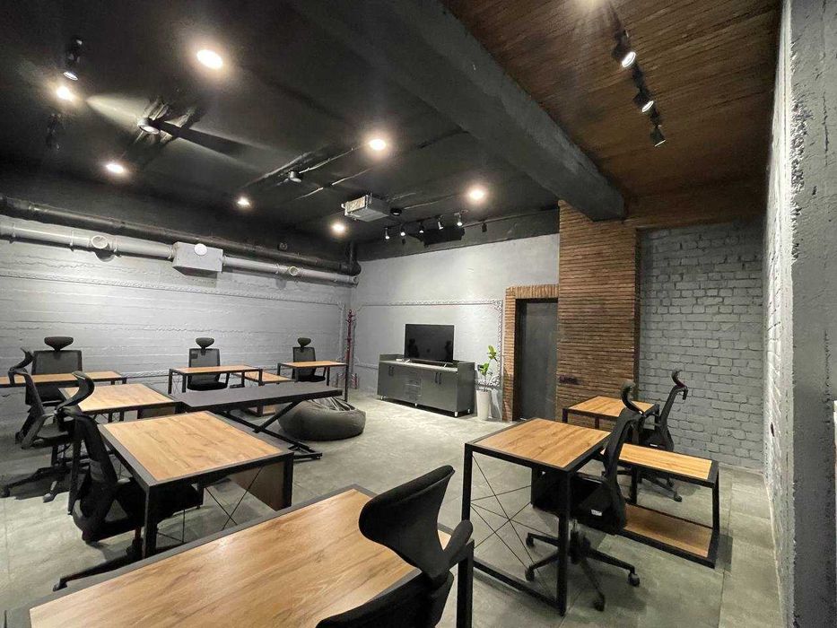 Аренда офисов в центре города — Ракат махалля [SM]