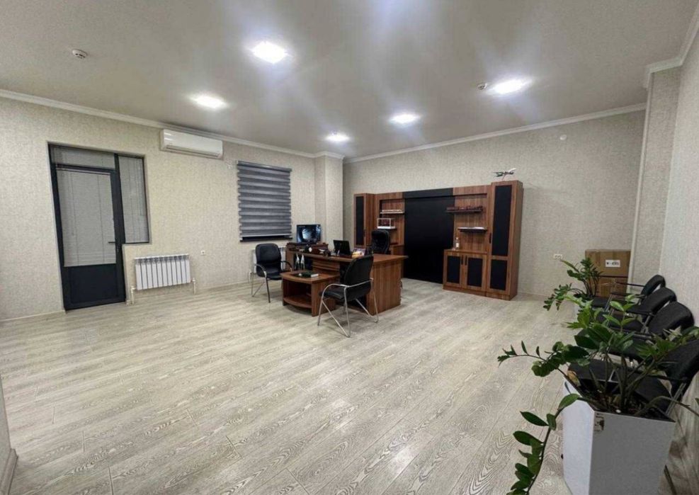 Офис 2Комнаты с Мебелью со своим санузлом