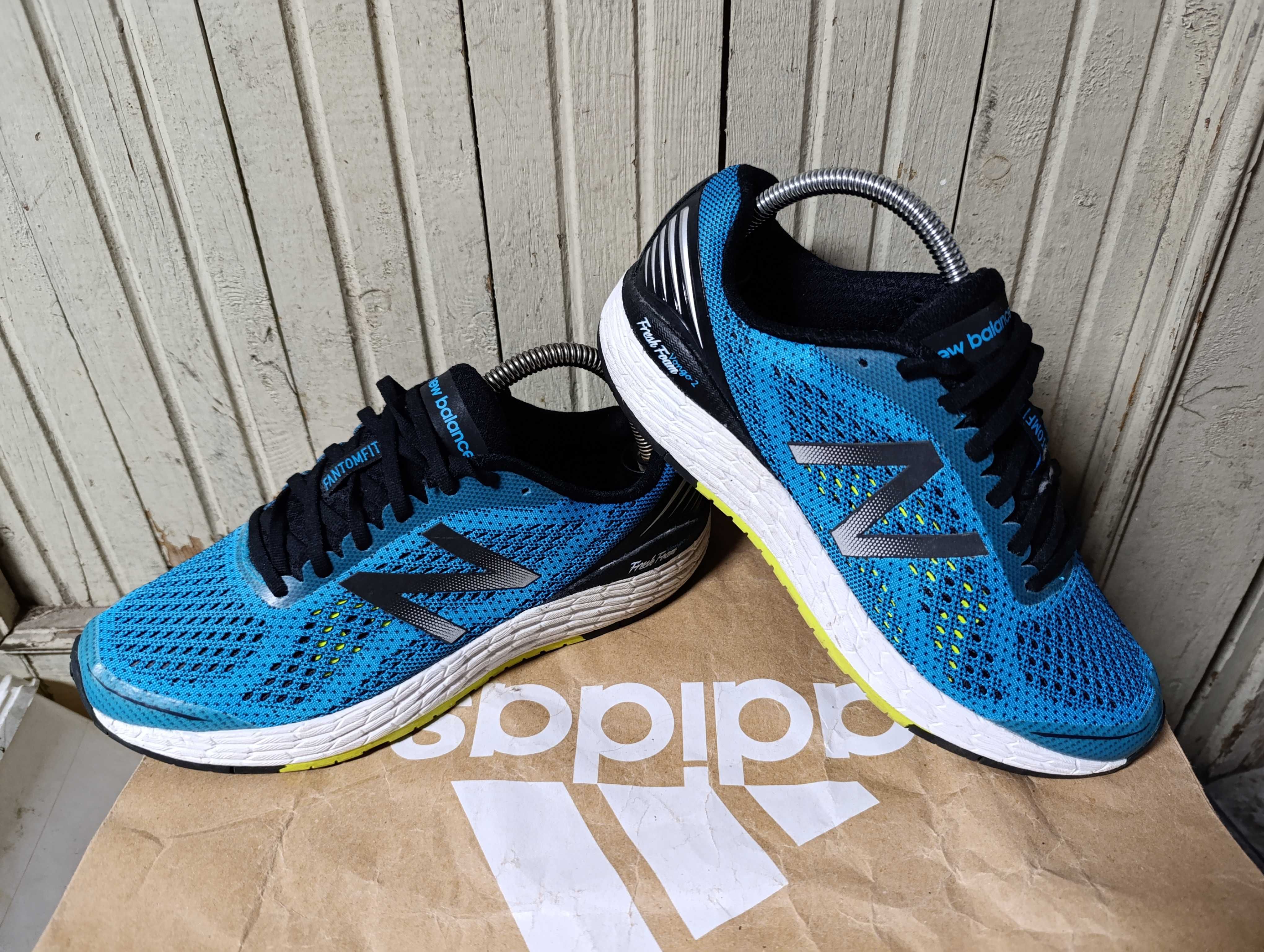 ''New Balance Vongo V2 Fresh Foam''оригинални маратонки 41.5 номер