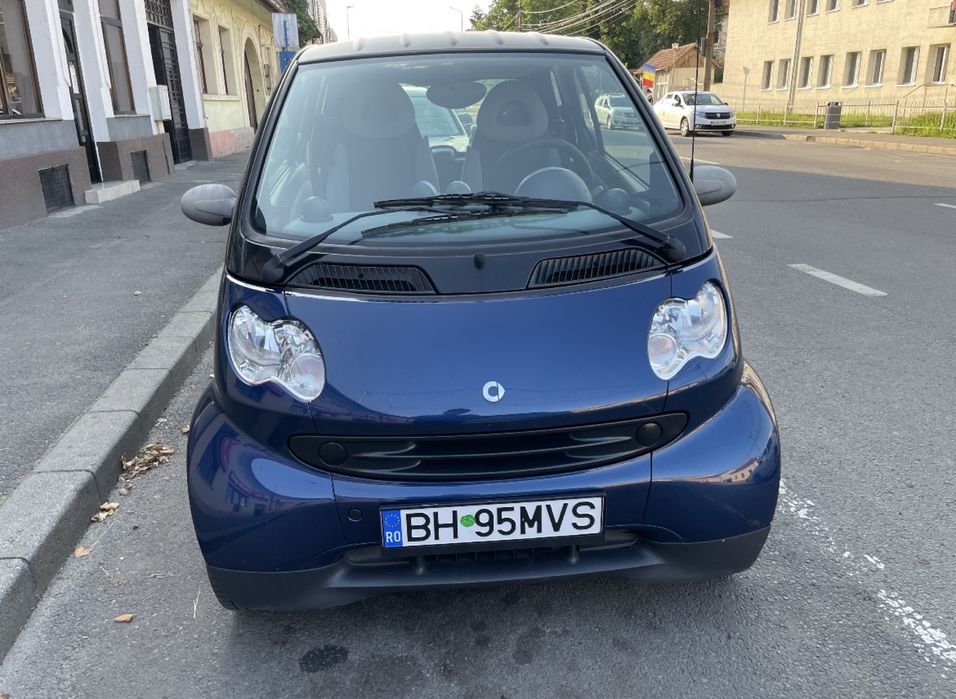 Smart fortwo automata